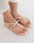 DIANA Pearl Sandals